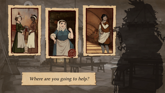 Chronotopia: Second Skin Screenshot