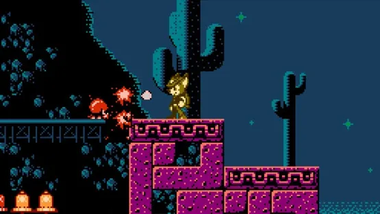 Sondro Gomez: A Sunova Story screenshot 4