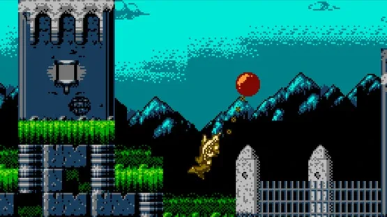 Sondro Gomez: A Sunova Story screenshot 6