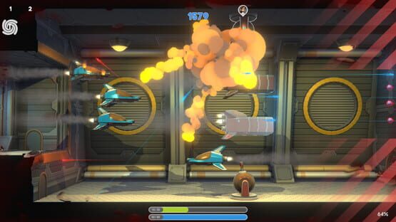 Hijack Overdrive screenshot