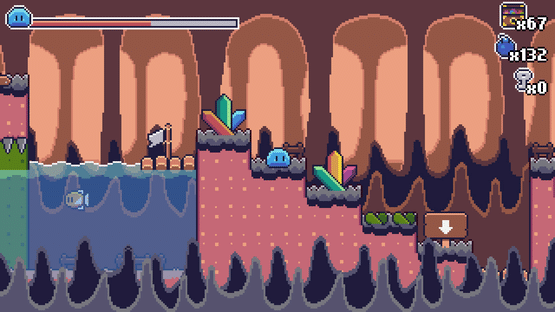 Slime's Journey Screenshot