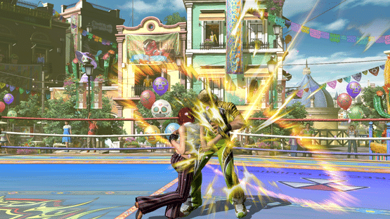 The King of Fighters XIV: Upgrade Pack 1 Screenshot