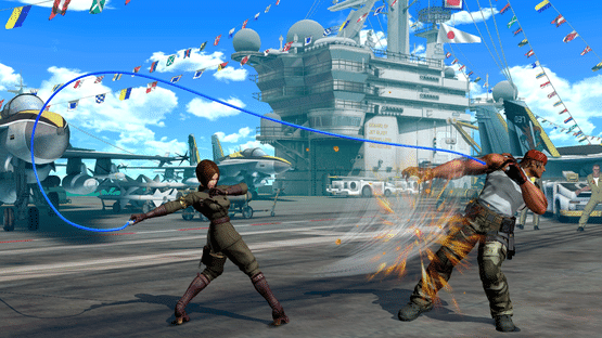 The King of Fighters XIV: Upgrade Pack 1 Screenshot