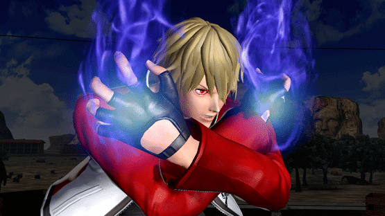 The King of Fighters XIV: Upgrade Pack 1 Screenshot