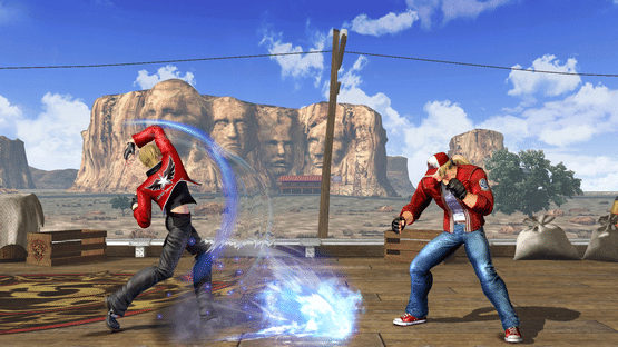 The King of Fighters XIV: Upgrade Pack 1 Screenshot