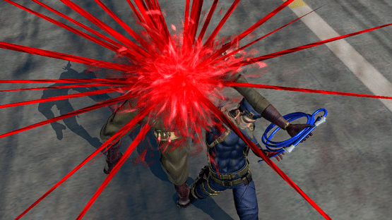 The King of Fighters XIV: Upgrade Pack 2 Screenshot