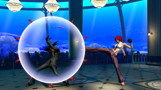 The King of Fighters XIV: Upgrade Pack 2 Screenshot