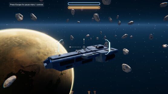 Star Fighter screenshot 5
