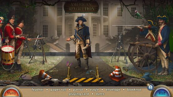 Wax Museum - Seek and Find - Mystery Hidden Object Adventure screenshot 5