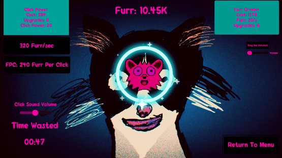 Endless Furry Clicker Screenshot