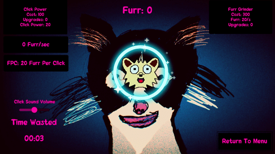 Endless Furry Clicker Screenshot