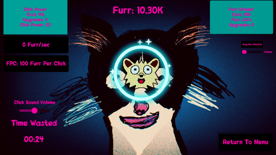 Endless Furry Clicker Screenshot
