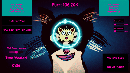 Endless Furry Clicker Screenshot