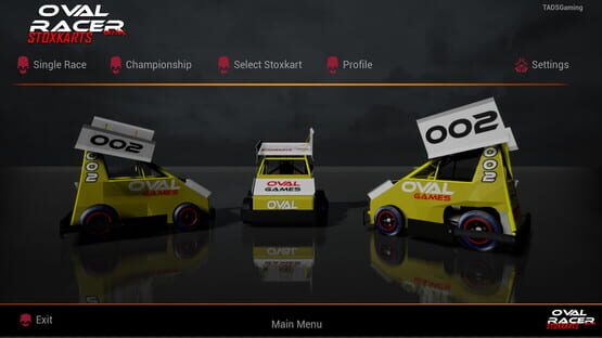 Oval Racer Series - Sandbox screenshot 5