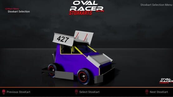 Oval Racer Series - Sandbox screenshot 3