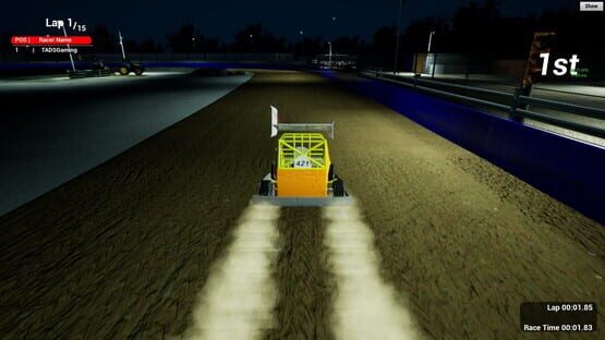 Oval Racer Series - Sandbox screenshot 1