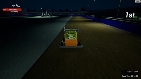 Oval Racer Series - Sandbox screenshot 2