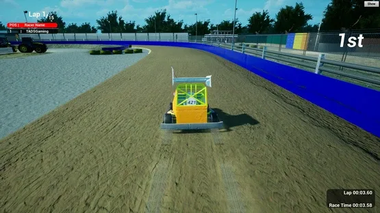 Oval Racer Series: Sandbox screenshot 6