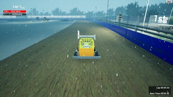 Oval Racer Series - Sandbox screenshot 4
