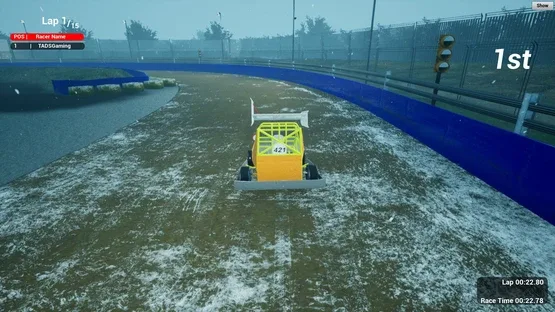 Oval Racer Series: Sandbox screenshot 10