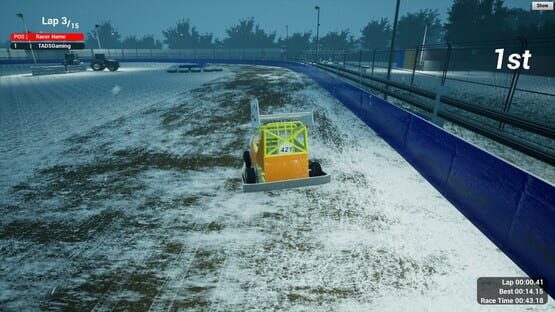 Oval Racer Series - Sandbox screenshot 6