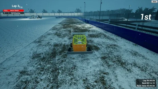 Oval Racer Series: Sandbox screenshot 13