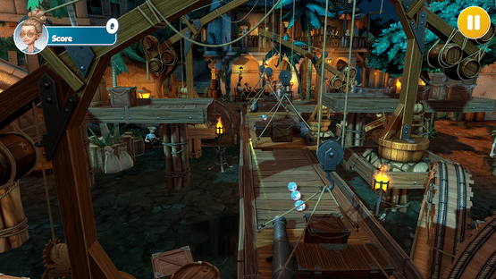 Infinite Minigolf: Tortuga Screenshot