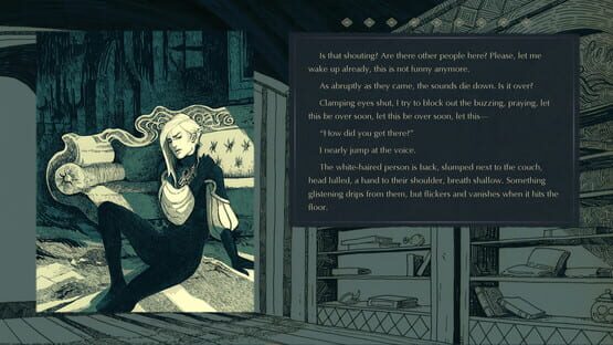 The Remainder: Act 1 cover