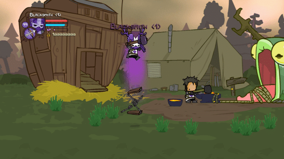 Castle Crashers: Blacksmith Pack Screenshot