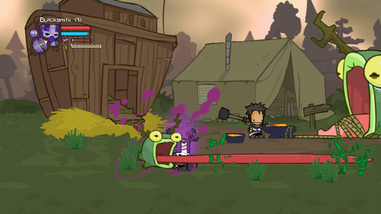 Castle Crashers: Blacksmith Pack Screenshot