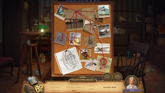 Faircroft's Antiques: Treasures of Treffenburg cover