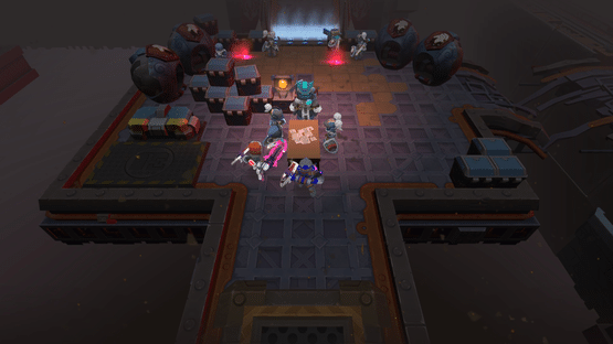Spiral Knights: Operation Crimson Hammer Screenshot