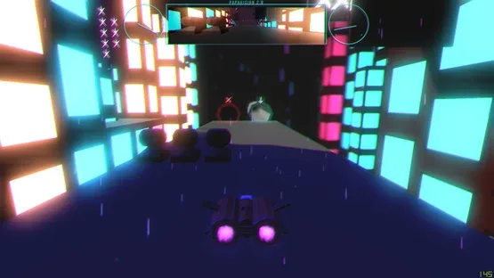 Twin-Turbo Supercharged Nitro-Fueled Papamobile screenshot 4