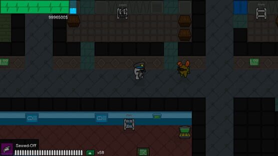 Among Ass 2: Butt Warfare cover