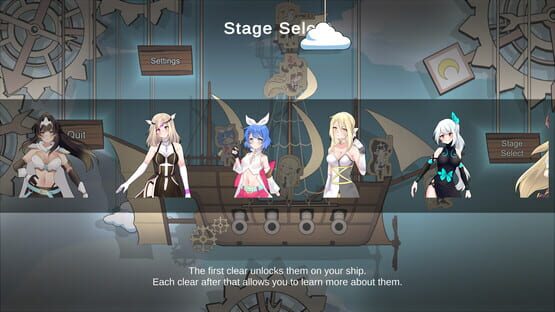 My journey to your world screenshot 2