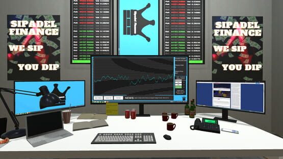 Hedgie Simulator cover