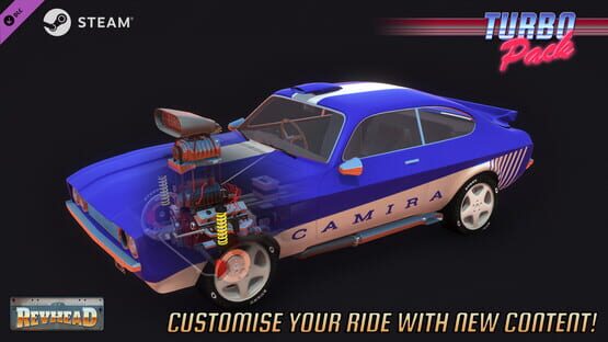 Revhead: Turbo screenshot 4