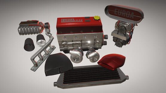 Revhead: Turbo screenshot 8