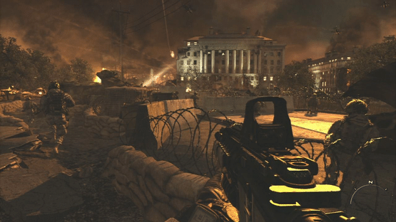 Call of Duty: Modern Warfare 2 - Veteran Package Screenshot