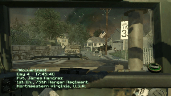 Call of Duty: Modern Warfare 2 - Prestige Edition Screenshot