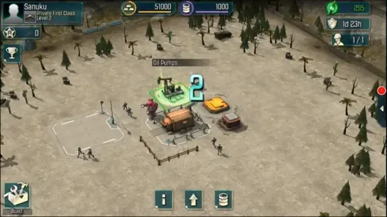 Call of Duty: Heroes screenshot 1