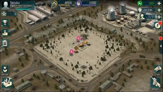 Call of Duty: Heroes screenshot 3