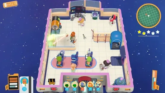 Spacelines from the Far Out screenshot 7