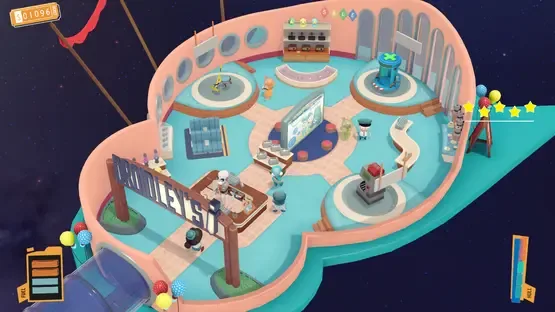 Spacelines from the Far Out screenshot 8