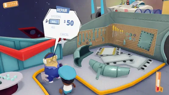 Spacelines from the Far Out screenshot 9