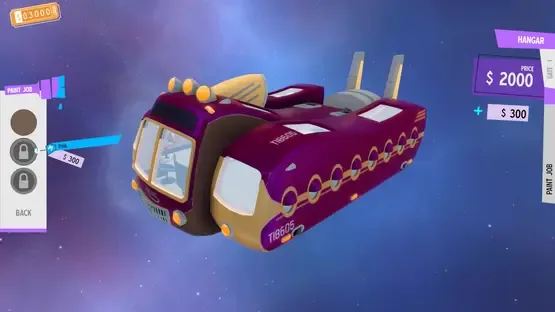 Spacelines from the Far Out screenshot 11