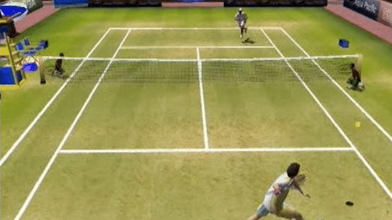 International Tennis Pro Screenshot