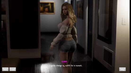 One Night with CLARA screenshot 2