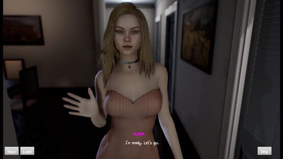One Night with CLARA screenshot 4