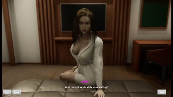 One Night with CLARA screenshot 1